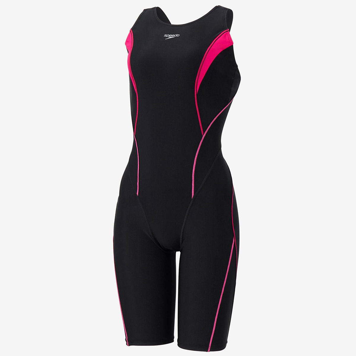 スピード SPEEDO スイム フィットネス 水着 フィール アップ ルースン ニースキン Feel Up Loosen Kneeskin SFW12560-KP レディース 女性 25S2 秋冬