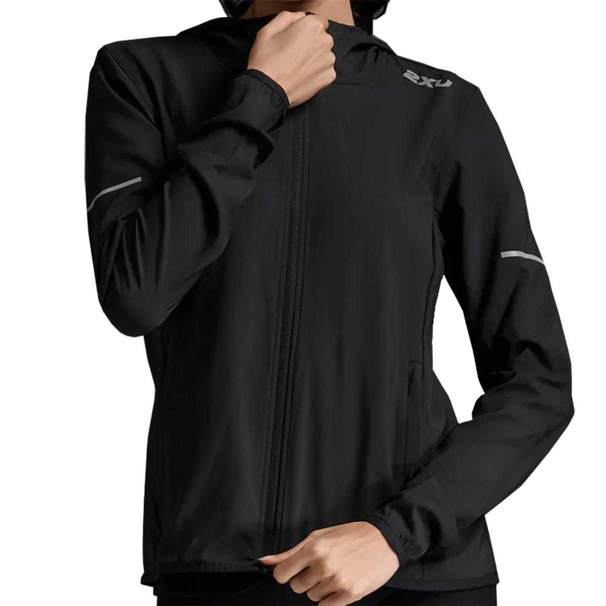 2XU ツータイムズユー ランニング ウェア アウター ジャケット Aero Jacket WR7205A レディース 女性 25FA 秋冬