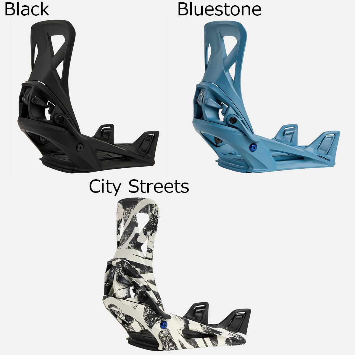 【セール10%OFF！】バートン BURTON スノボー スノボ スノーボード バインディング ビンディング Step On(R) Re:Flex 172831 メンズ 男性 25-26