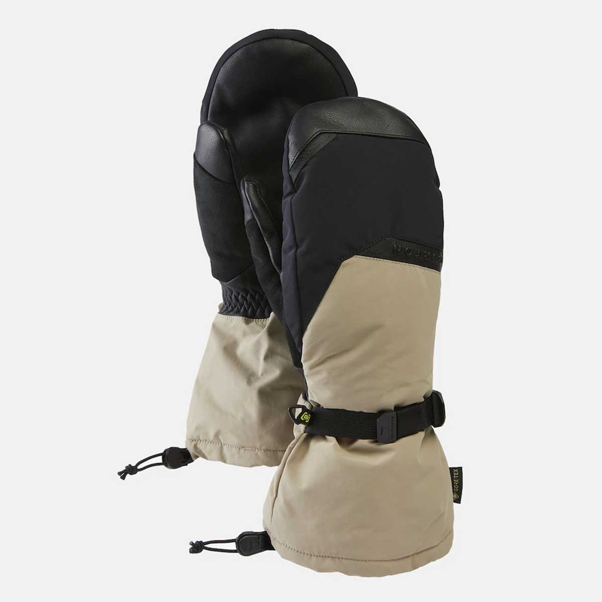 バートン BURTON スノボー スノボ スノーボード グローブ 手袋 GORE-TEX デラックス ミトン 189951-AH2 メンズ 男性 25-26