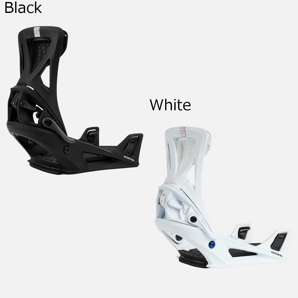 【お買い物マラソン期間中P5倍★4/4 20:00～4/10 1:59まで】【セール10%OFF！】バートン BURTON スノボー スノボ スノーボード バインディング ビンディング Step On ジェネシス Re:Flex 229601 メンズ 男性 25-26