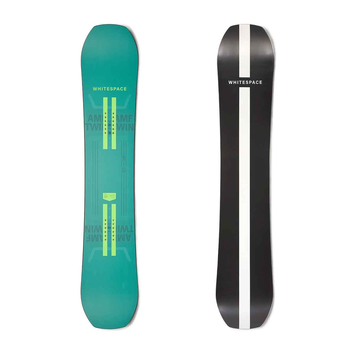 楽天市場】WHITESPACE ホワイトスペース スノーボード 板 AMF PARK