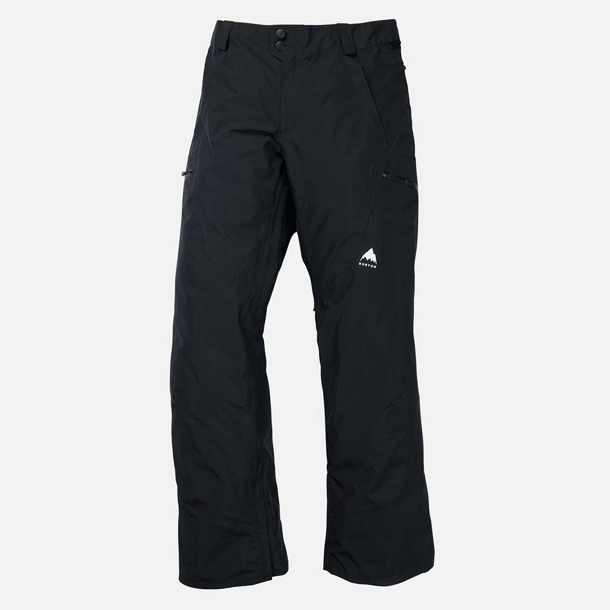 【お買い出しマラソン継続期間中P5倍★5/9 20:00～5/16 1:59まで】【割引き販売20%OFF！】バートン BURTON スノボー スノボ スノーボード お召しもの ズボン下 取っておく GORE-TEX 2L ズボン下 302481-TRUEBLACK レディース お上さん 25-26 スノーボード用ウェア-ウィンタースポーツ-ロングパンツ