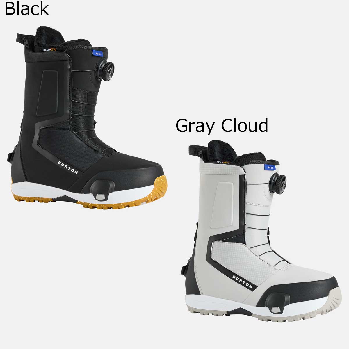 バートン BURTON スノボー スノボ スノーボード ブーツ ハイショット Step On ワイド 302951 メンズ 男性 25-26