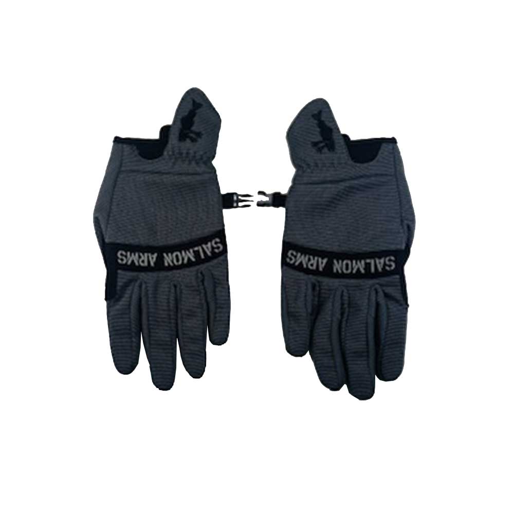 楽天市場】サーモンアームズ 5本指グローブ SALMON ARMS GLOVE 24-25