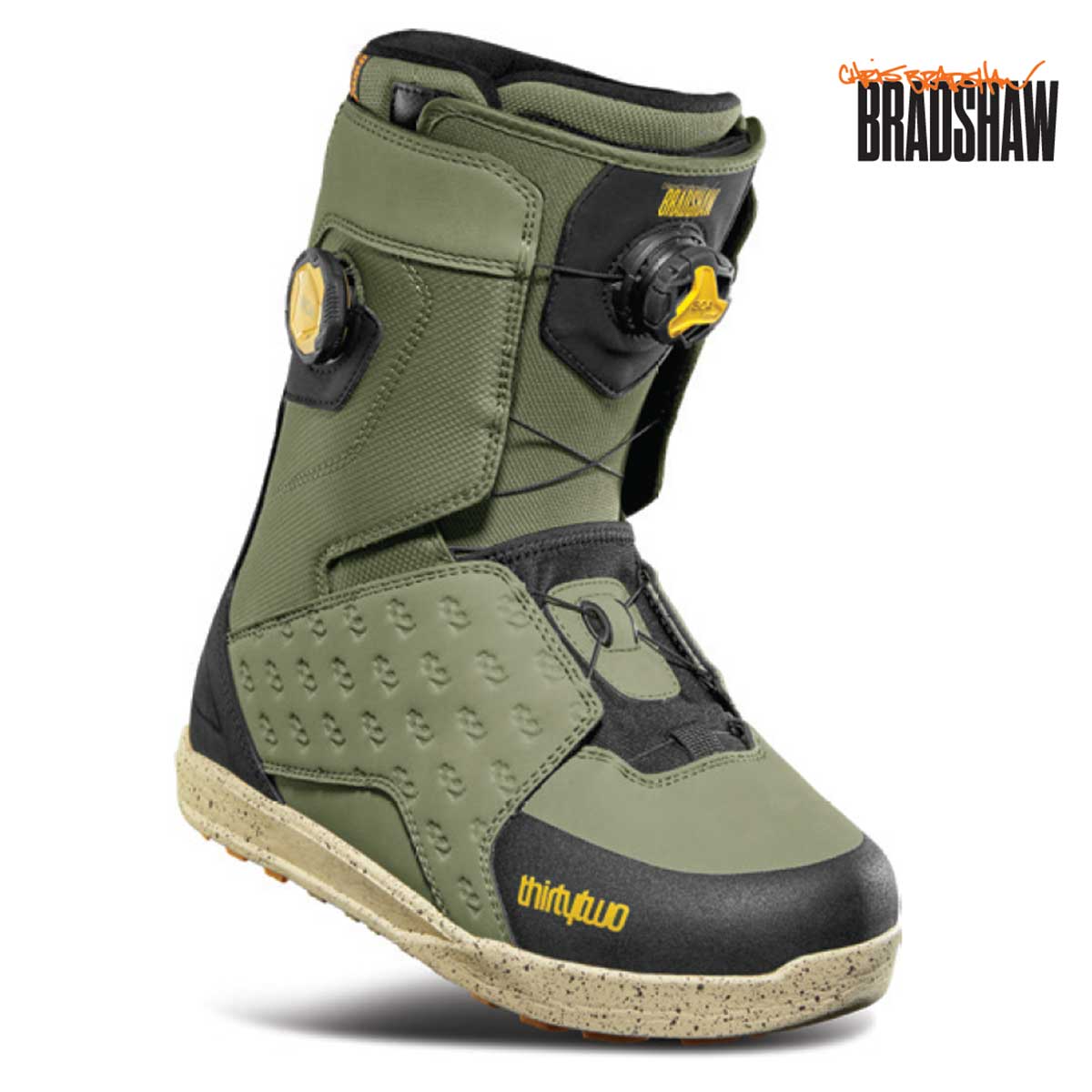 楽天市場】サーティーツー thirty two スノーボードブーツ ひもタイプ