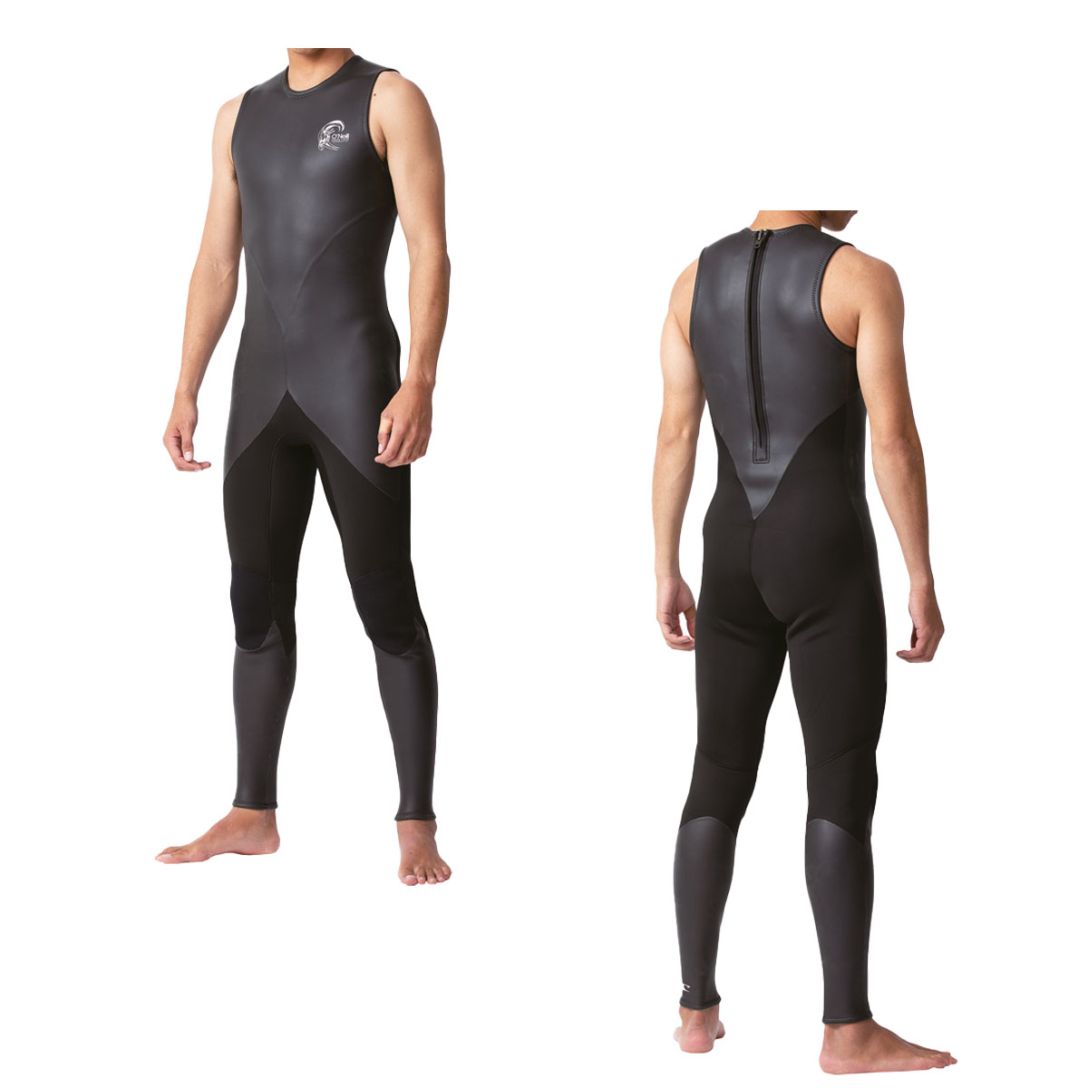 オニールウェットスーツ　ML O'NIEEL オニール LJ BZ SL CLASSIC 2mm ロングジョン WSS-304A3