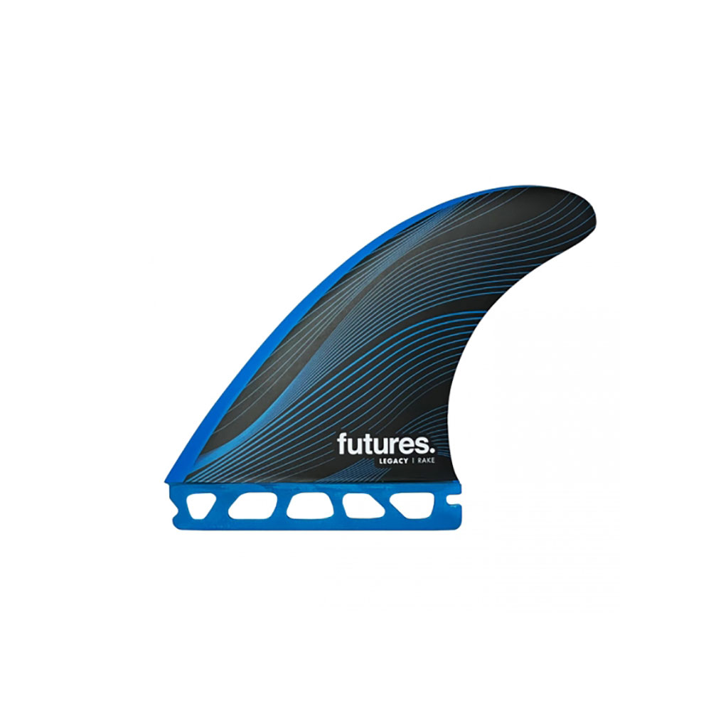 【お買い物マラソン期間中P5倍★7/19 20:00～7/26 1:59まで】フューチャーズ FUTURES. サーフィン サーフ フィン LEGACY R6 3FIN 01005131RHR61｜スポーツタカハシ