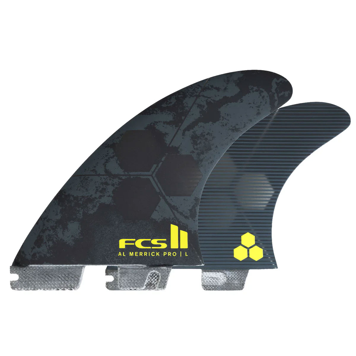 エフシーエス FCS サーフィン サーフ フィン FCSII FT PG TRI FIN FFTL-PG01-LG-TSR