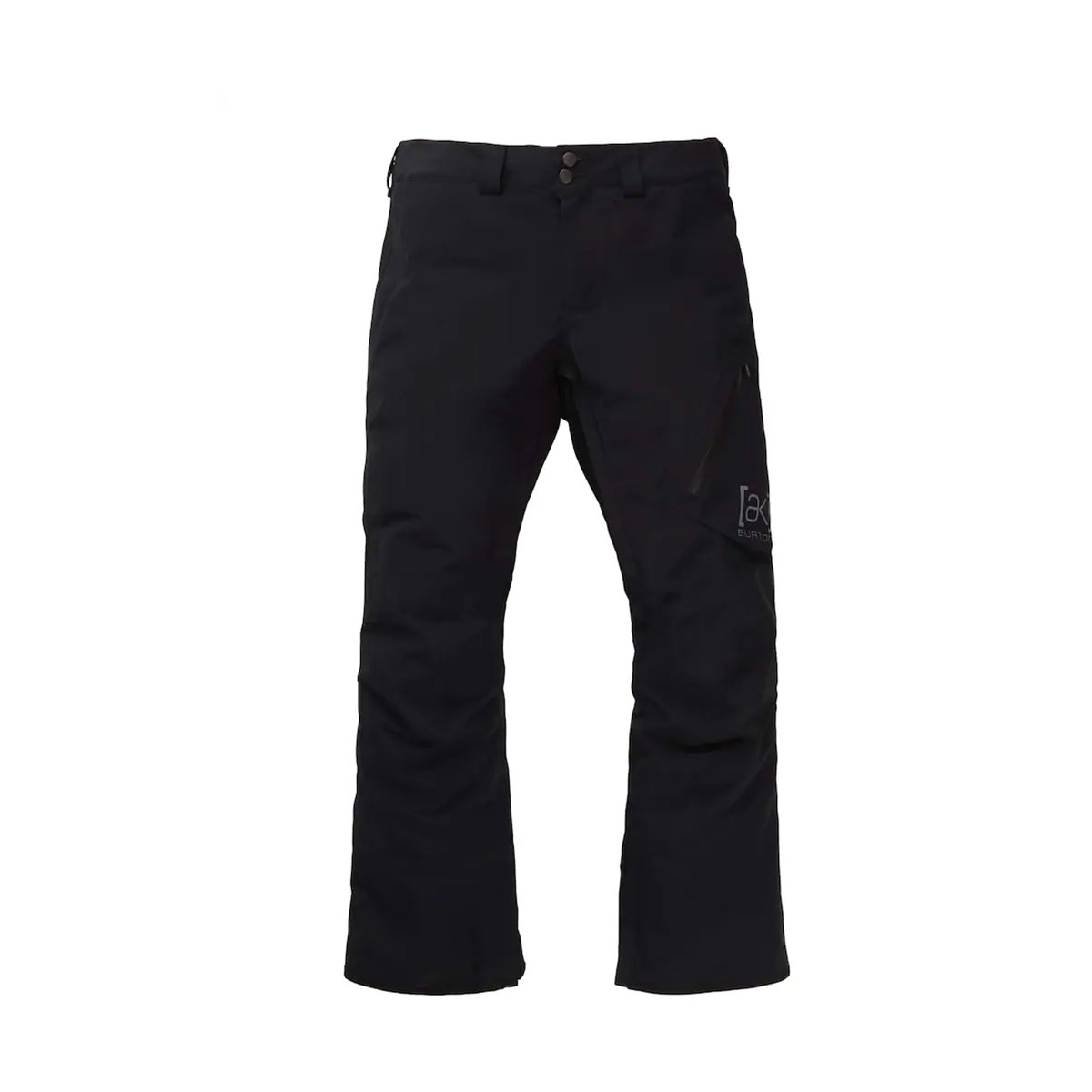 【お買い物マラソン期間中P5倍★7/19 20:00～7/26 1:59まで】【セール10%OFF】バートン BURTON [ak] スノボー スノボ スノーボード ウェア パンツ Mens AK Cyclic GORE-TEX 2L Pants 100001-001 メンズ 男性 24-25｜スポーツタカハシ