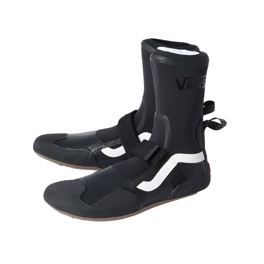 楽天市場】VANS バンズ SURF BOOT 2 HI V 5mm サーフブーツ