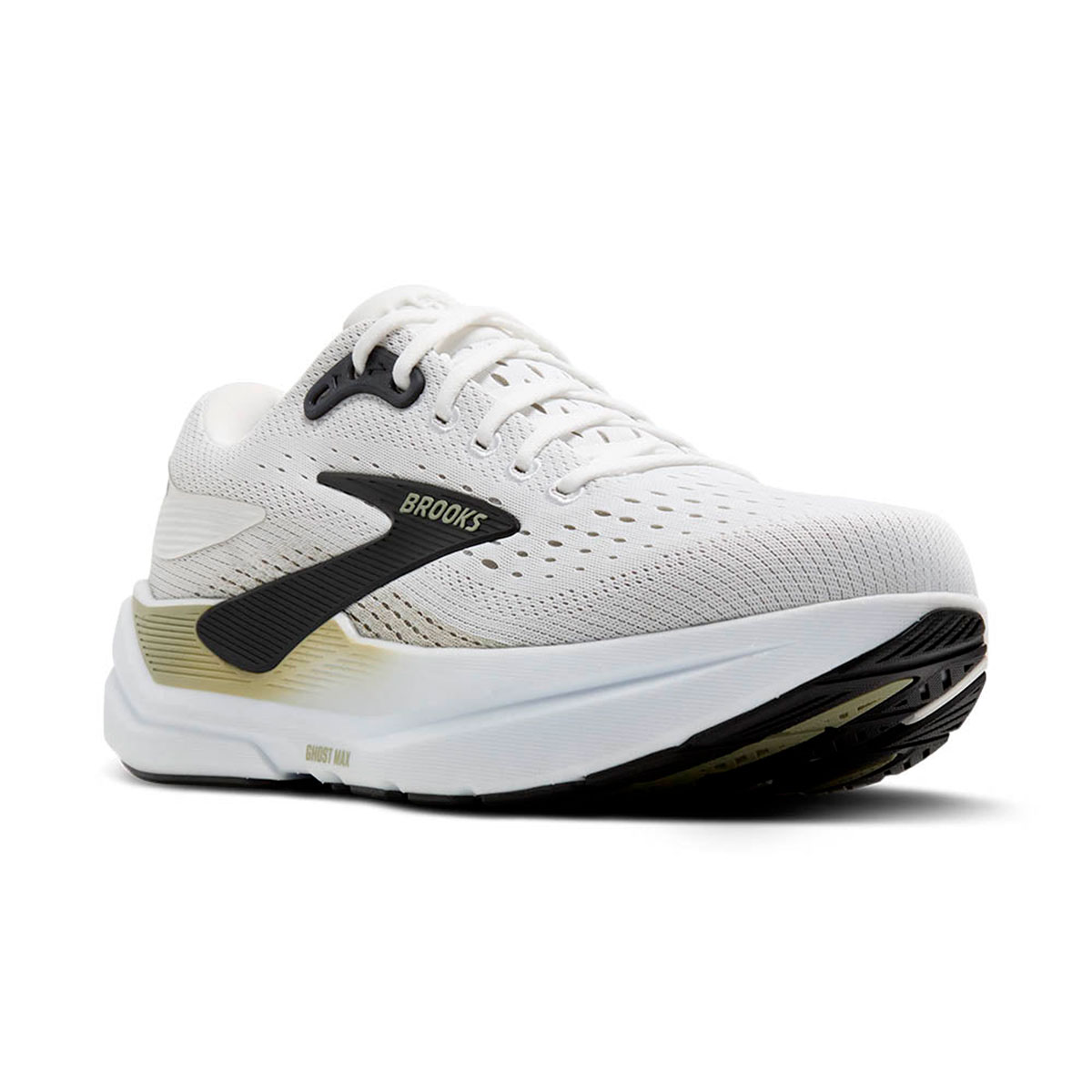 【セール30%OFF】ブルックス BROOKS ランニング ランシュー シューズ 靴 ゴーストMAX3 ホワイト Ghost MAX 3 1104641D162-W BRM4643 メンズ 男性 26SP 春夏｜スポーツタカハシ
