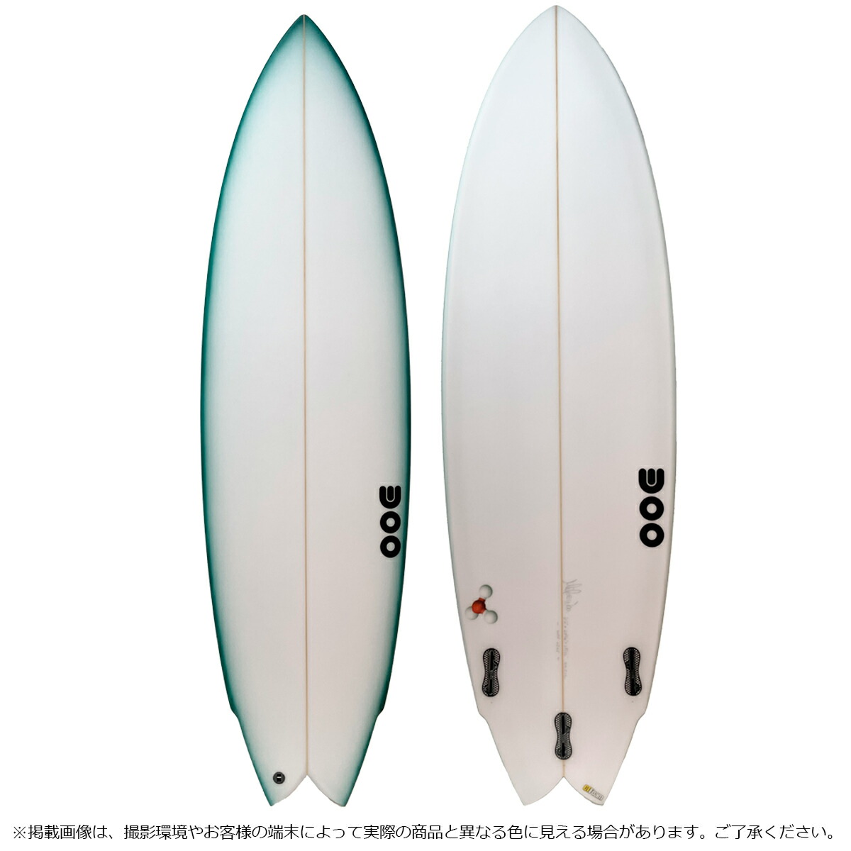 楽天市場】YU ワイユー サーフボード DOUBLE ENDER ダブルエンダー 6