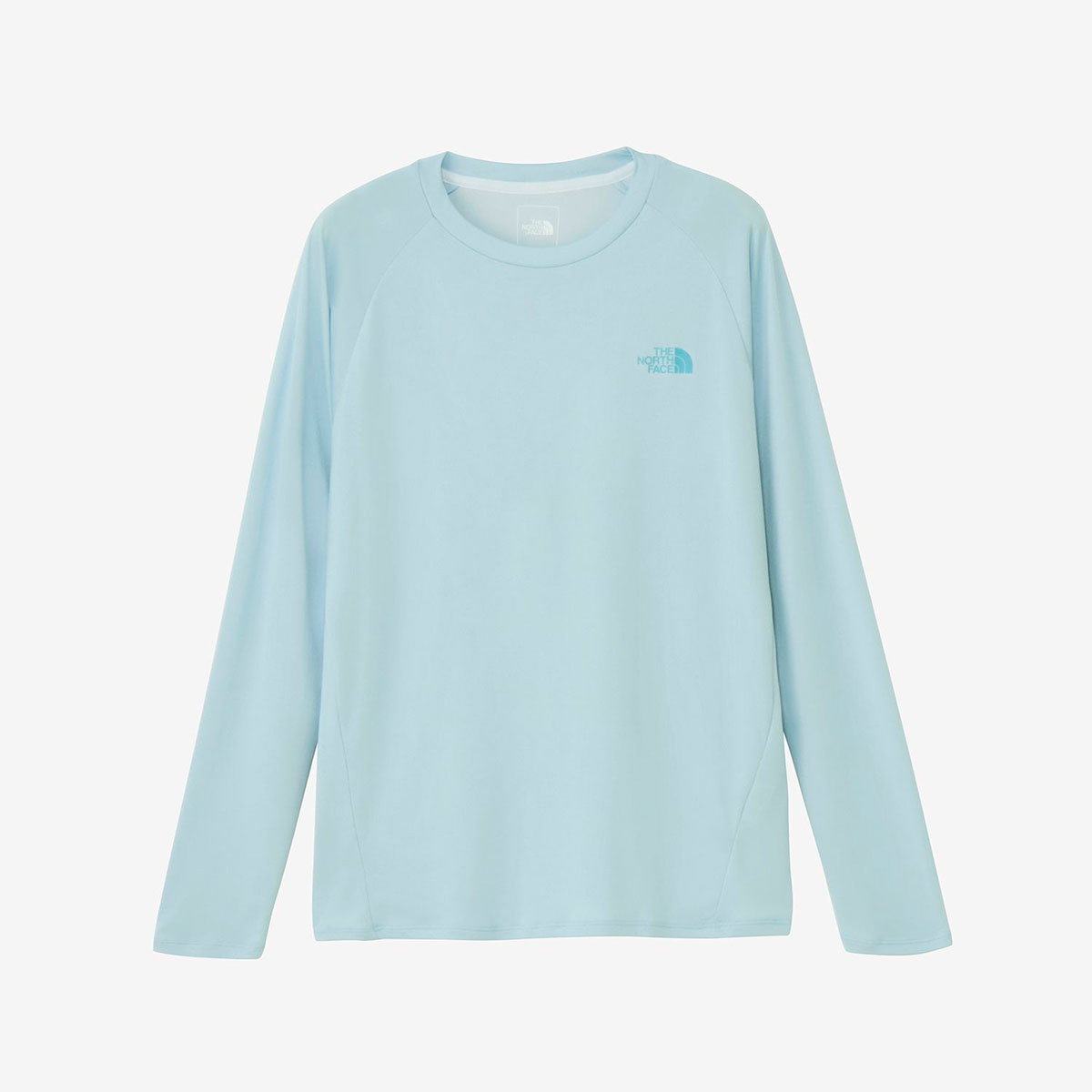 ザ・ノース・フェイス THE NORTH FACE ランニング トレーニング ウェア 長袖 Tシャツ ロンT ロングスリーブ クリスプアクション クルー NTW12686-CE レディース 女性 26SS 春夏