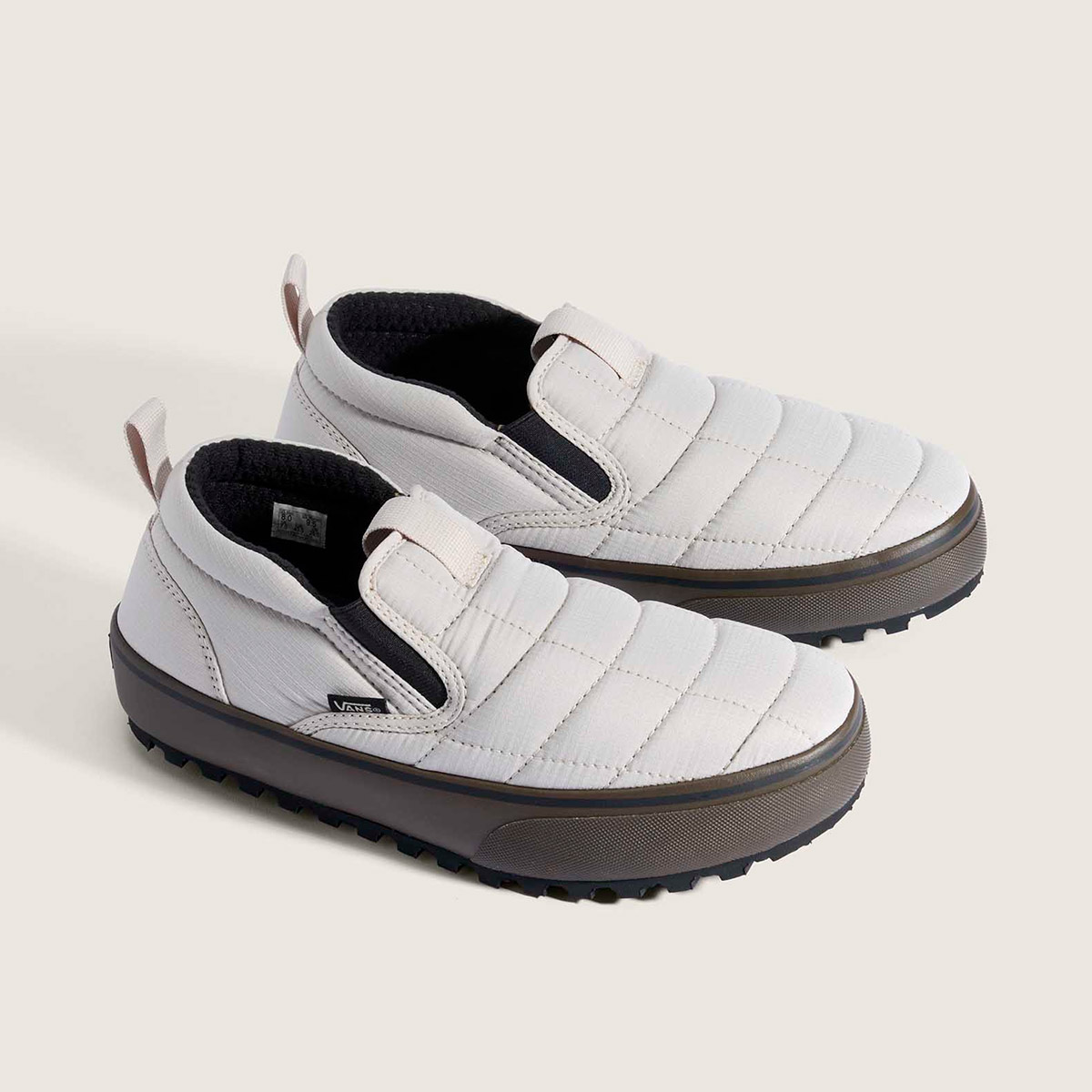 ヴァンズ VANS スノボー スノボ スノーボード ウィンターシューズ スノーブーツ スノトレ MTE Snow Lodge Slipper Mid スノー ロッジスリッパ ミッド VN000D2A2LH メンズ レディース ユニセックス 25-26