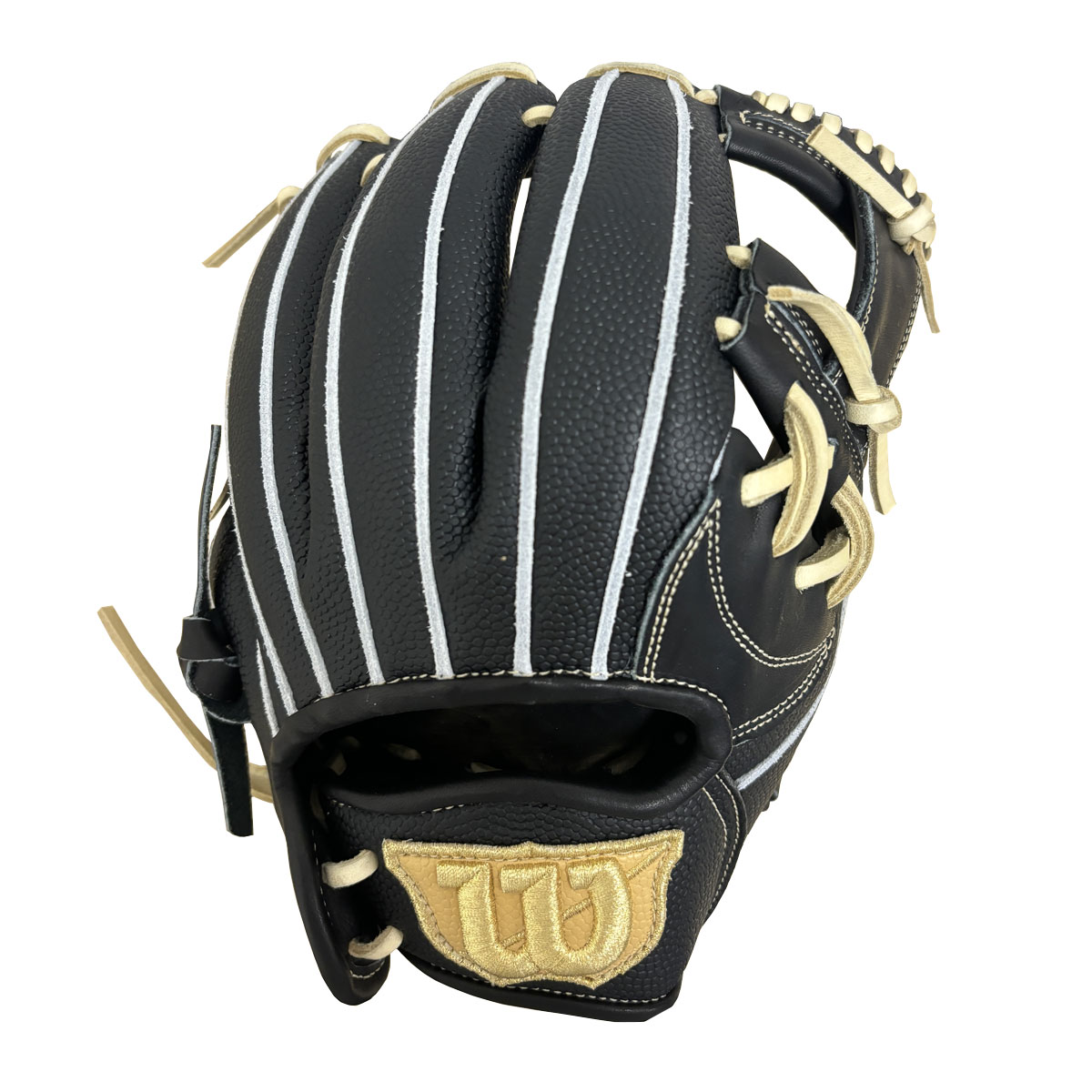 美品　Wilson 軟式グローブ 右利き用 楽天市場】ウィルソン 少年軟式 グローブ グラブ 内野手用 右