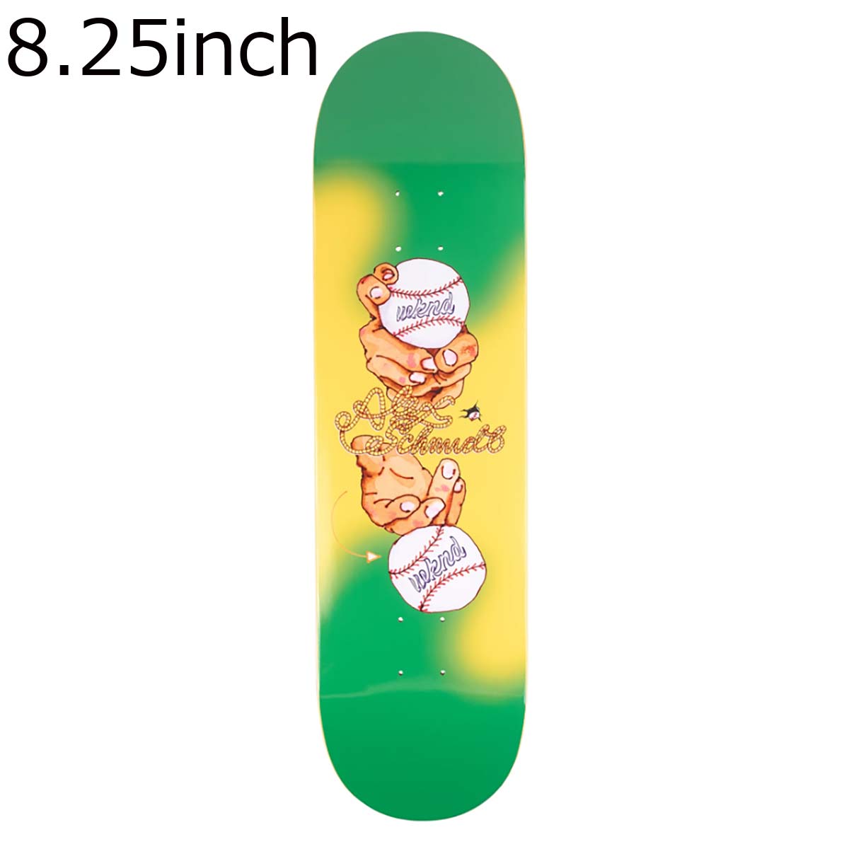 楽天市場】（セール）WKND DECK ウィークエンド デッキ TEAM COREY +