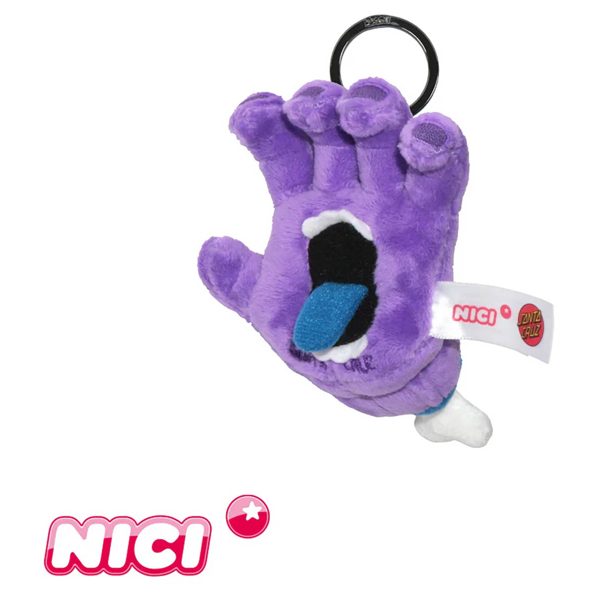 スクリーミングハンド NICI 25cmと10cmセット 🛹 SANTACRUZ x NICI