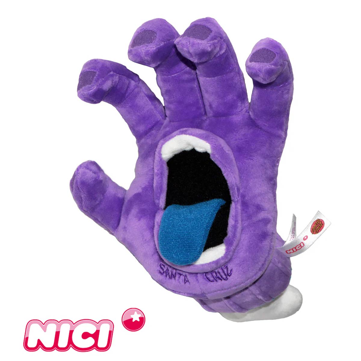 楽天市場】サンタクルーズ SANTA CRUZNICI SCREAMNG HAND PURPLE