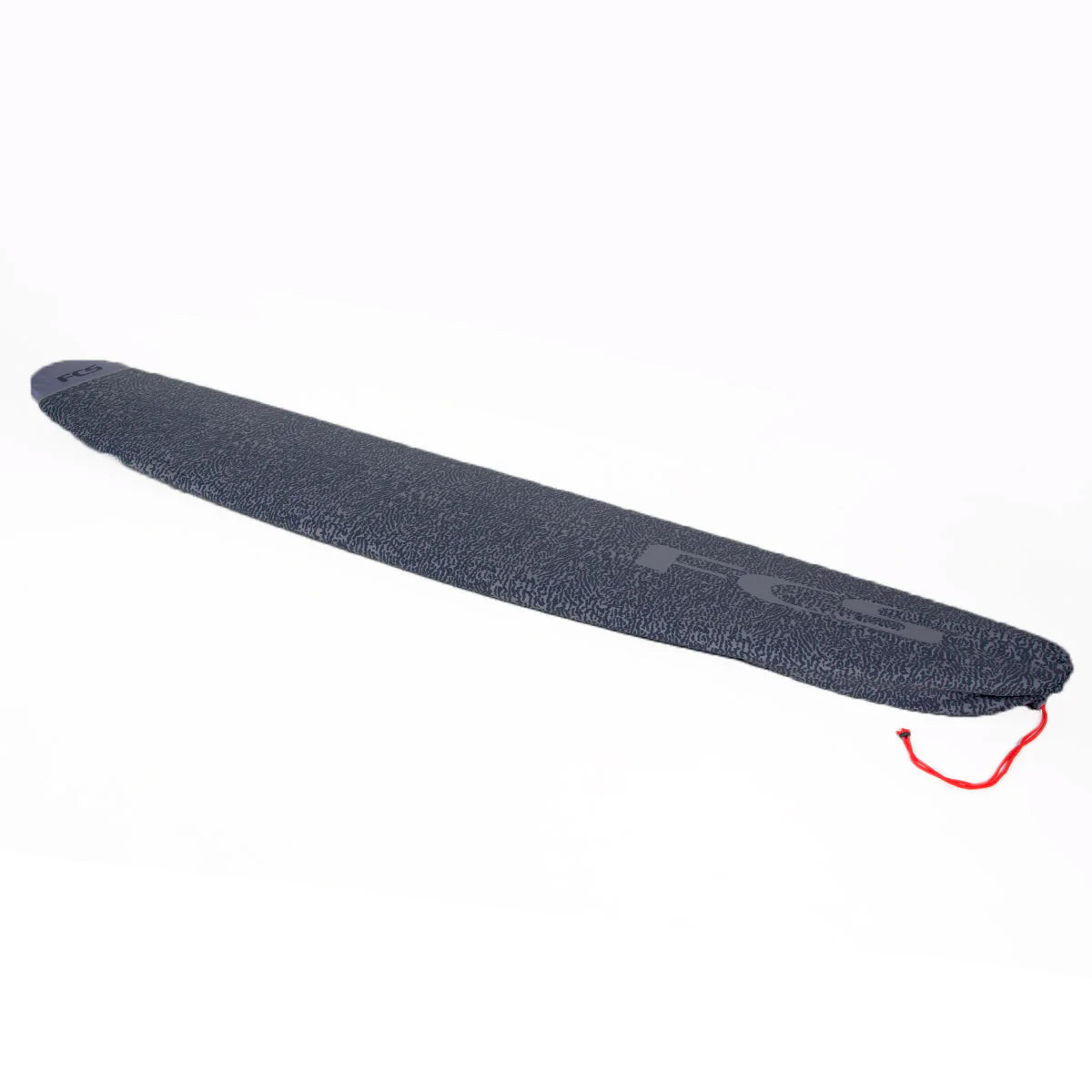 エフシーエス FCS 波乗り サーフ 編み物入れもの STRETCH LONGBOARD COVER CARBON 9.0 BST-090-LB-CAR