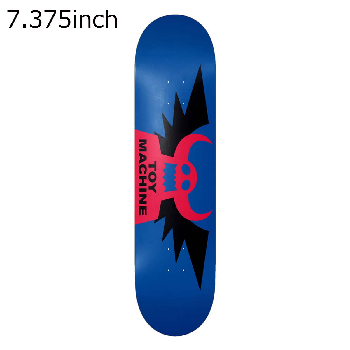 楽天市場】スケートボード デッキ トイマシーン TOY MACHINE TM 8.25