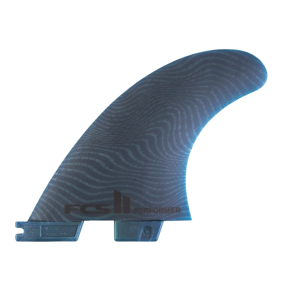 エフシーエス サーフ フィン FCSII PERFORMER NEO GLASS ECO TRI-QUAD FINS FPER-NG04-MD-FSR FCS