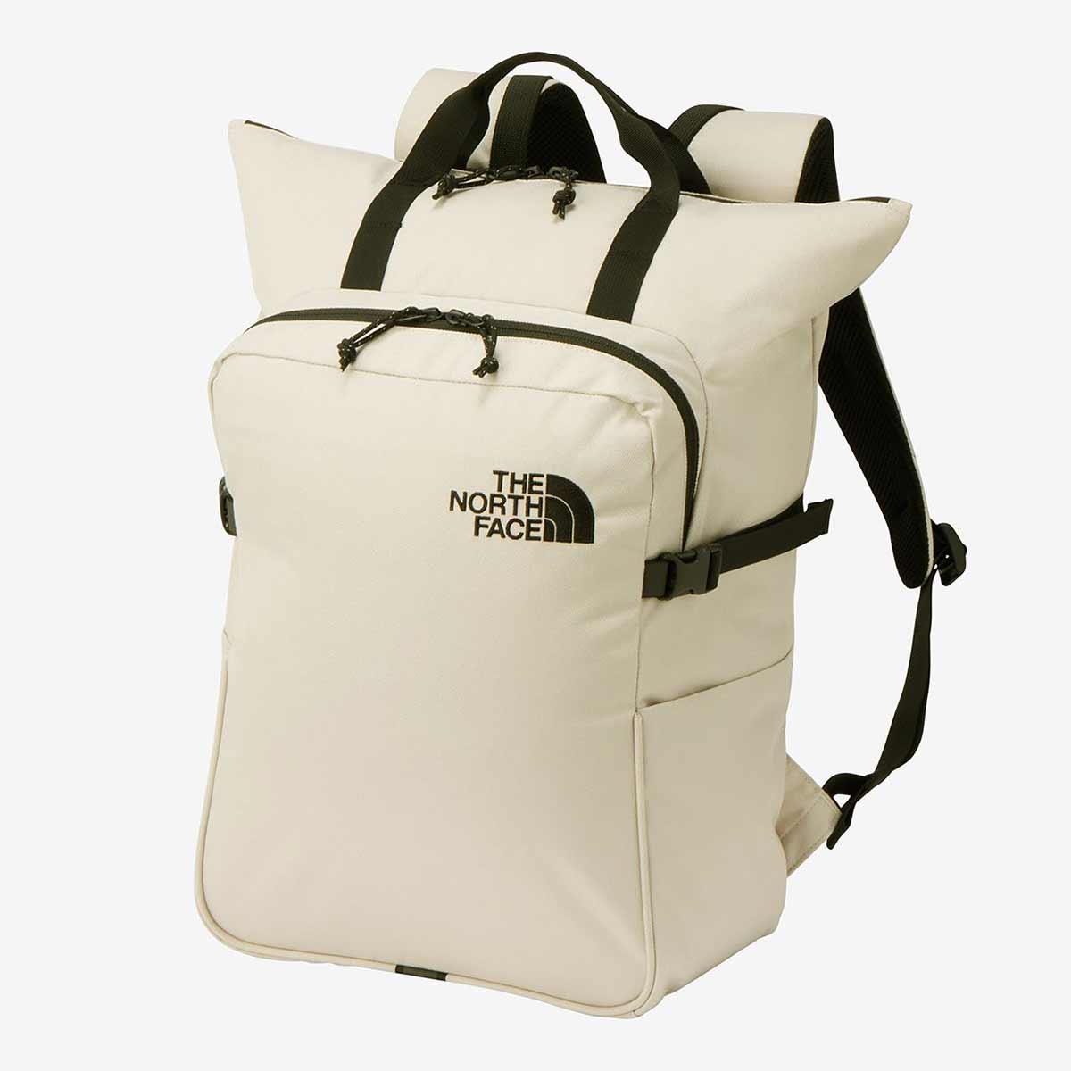【お買い物マラソン期間中P5倍★4/4 20:00～4/10 1:59まで】【期間限定10%OFF！】ザ・ノース・フェイス THE NORTH FACE アウトドア カジュアル 鞄 バッグ リュックサック バックパック デイパック ボルダートートパック BOULDER TOTE PACK NM72357-FI ユニセックス 26SS