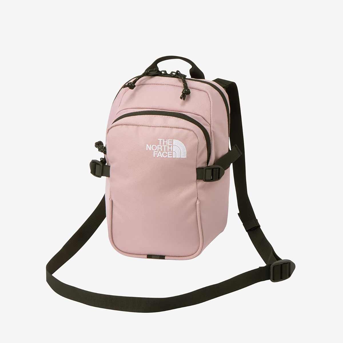 【お買い物マラソン期間中P5倍★4/14 20:00～4/17 9:59まで】ザ・ノース・フェイス THE NORTH FACE アウトドア カジュアル 鞄 バッグ ショルダーバッグ メッセンジャーバッグ ボルダーミニショルダー BOULDER M SHOULDER NM72358-MK メンズ レディース ユニセックス 26SS
