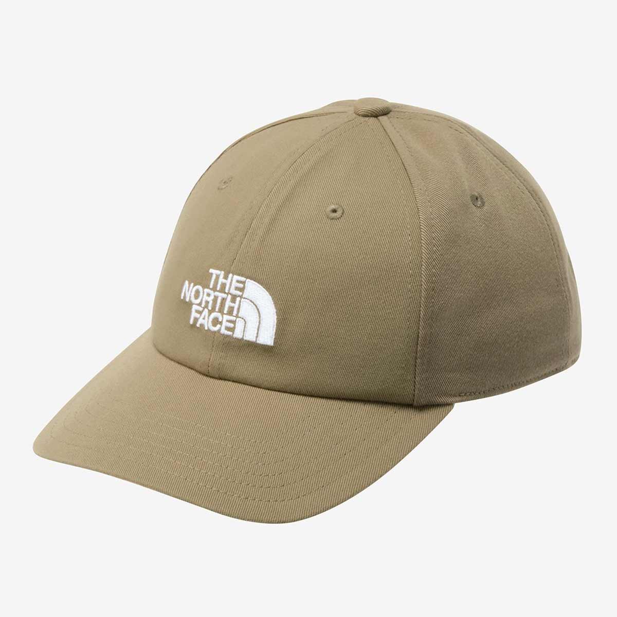 【お買い物マラソン期間中P5倍★4/4 20:00～4/10 1:59まで】ザ・ノース・フェイス THE NORTH FACE アウトドア カジュアル 帽子 キャップ ロゴキャップ LOGO CAP NN02642-CK メンズ レディース ユニセックス 26SS 春夏
