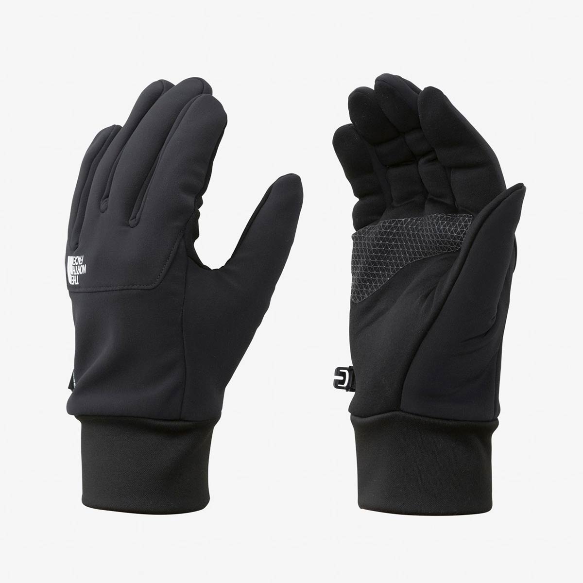ザ・ノース・フェイス THE NORTH FACE アウトドア カジュアル グローブ 手袋 ウインドストッパー イーチップ グローブ WINDSTOPPER ETIP GLOVE NN62519-K メンズ レディース ユニセックス 25FW 秋冬