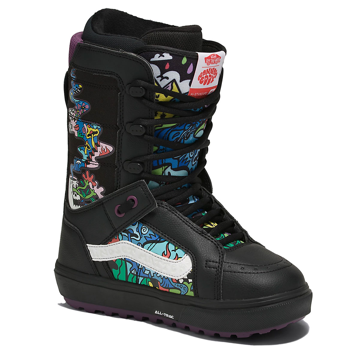 楽天市場】VANS バンズ スノーボード ブーツ MN Hi-Standard OG 23-24