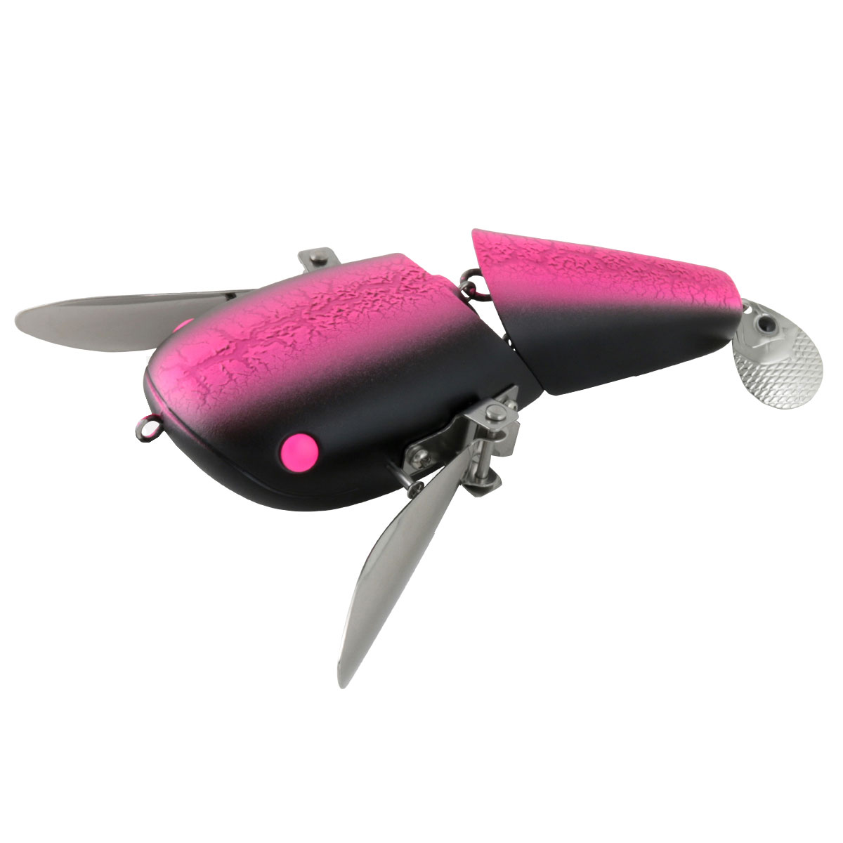 楽天市場】デプス DEPS ルアー サーフェスベイト NZクローラーJr