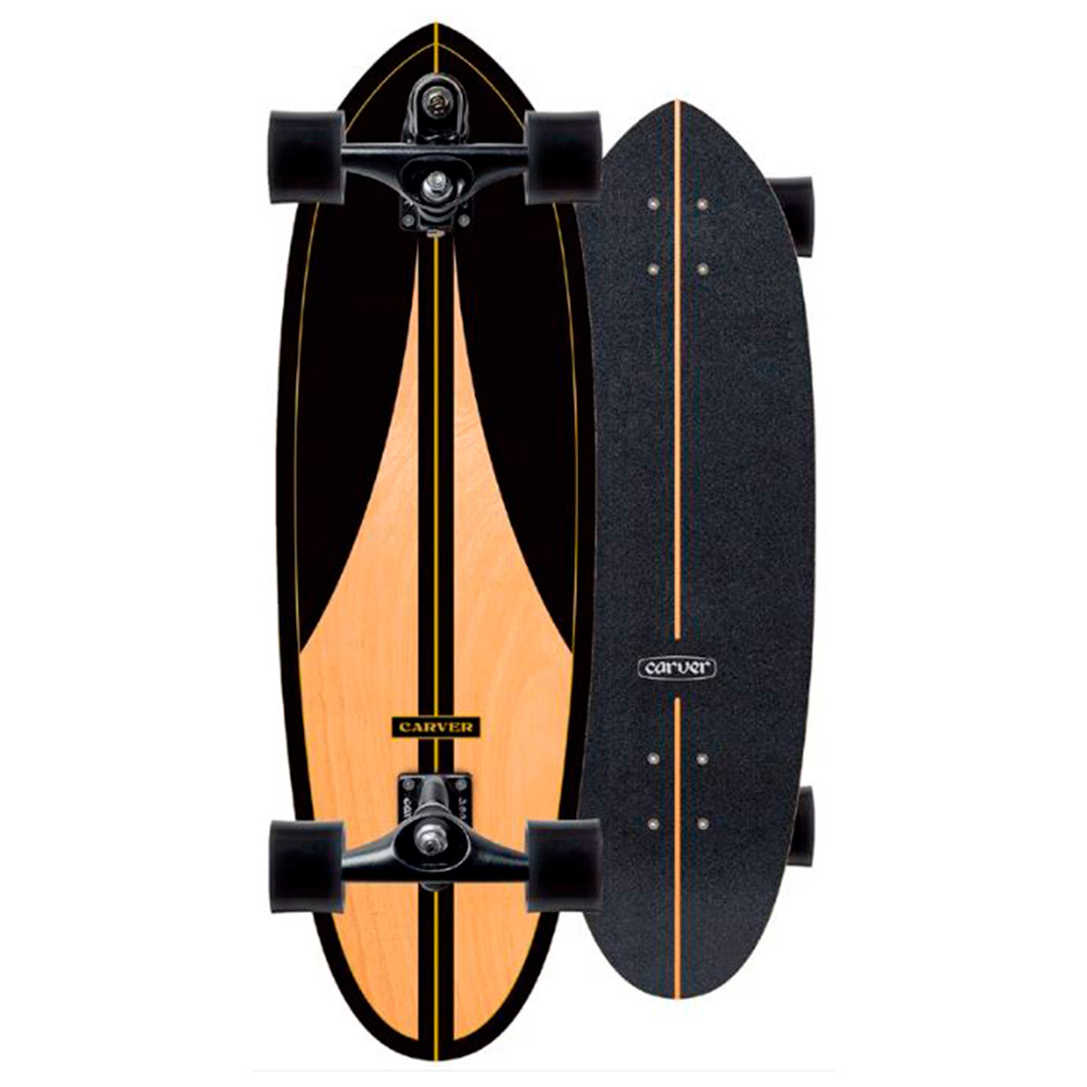 【お買い物マラソン期間中P5倍★7/19 20:00~7/26 1:59まで】カーバー CARVER サーフィン サーフ スケート BLACK LABE CX 47732321|スポーツタカハシ