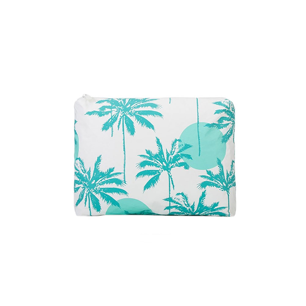 アロハ ALOHA サーフ アクセサリー ポーチ メンズ レディース Sun Palm By Samudra Samudra Pouch M 5800400138232 23FW 秋冬