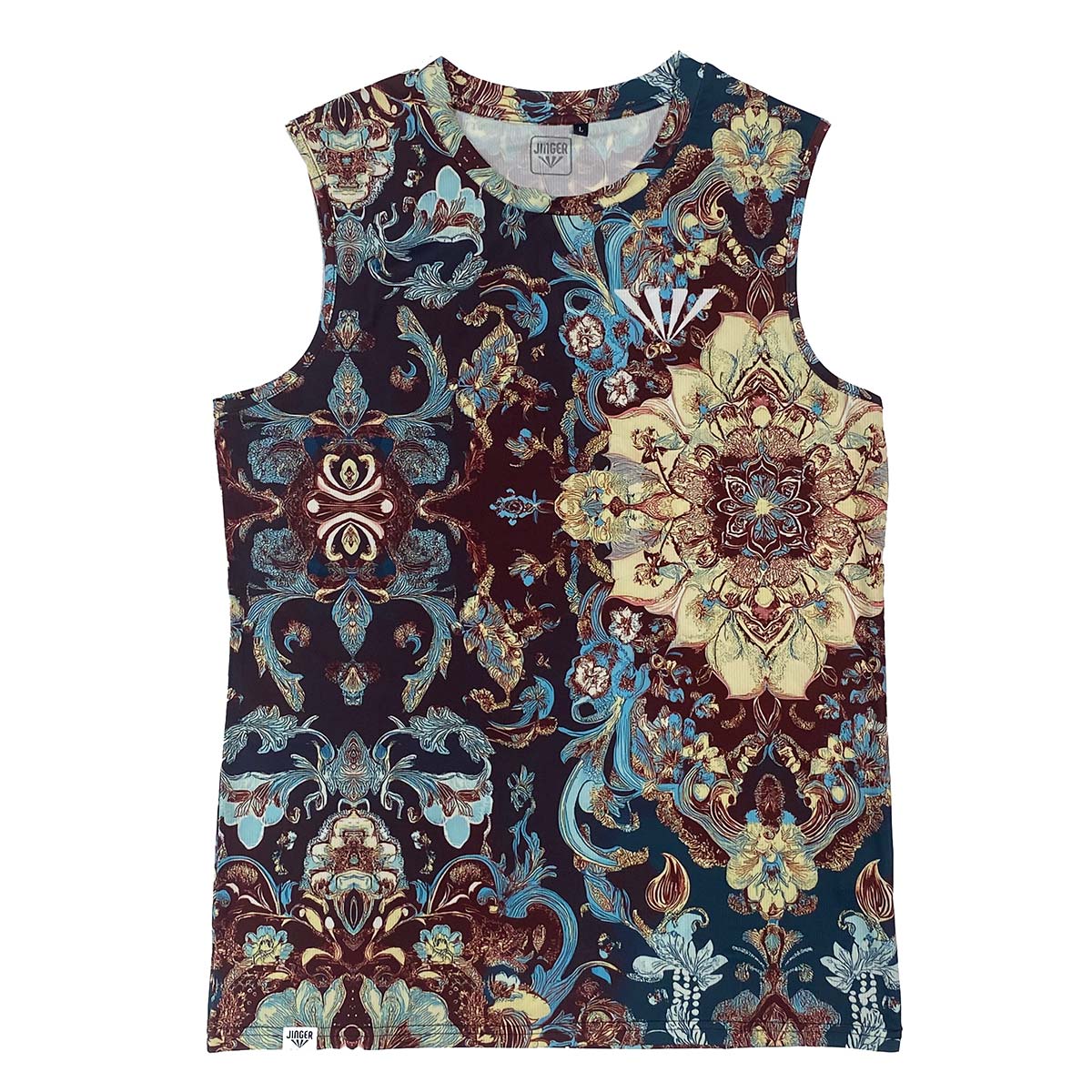 楽天市場】サロモン ランニングタンクトップ ノースリーブ ブラック杢