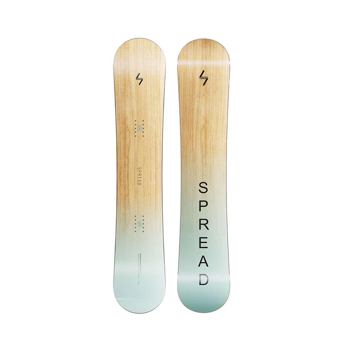 楽天市場】 23-24 SPREAD スプレッド スノーボード 板 LTB-LTD 【国産