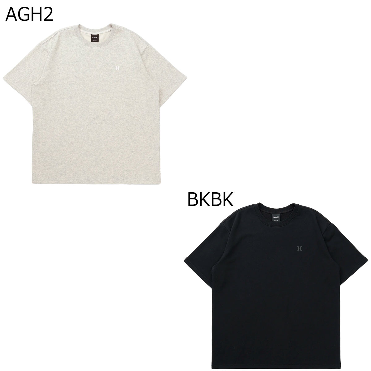 ハーレー Hurley サーフィン サーフ ウェア 半袖 Tシャツ テリー トライバル ワンアンドオンリー オーバーサイズ ショートスリーブ Tシャツ MCSS251066 メンズ 男性 26SU 春夏