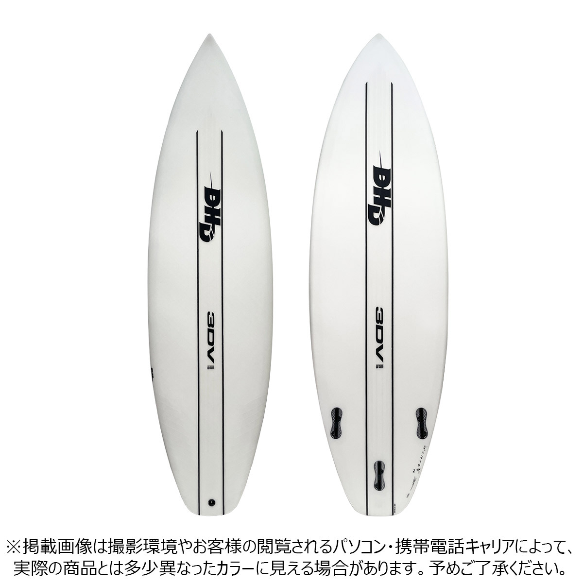 楽天市場】ディーエイチディー DHD サーフィン サーフ サーフボード 板