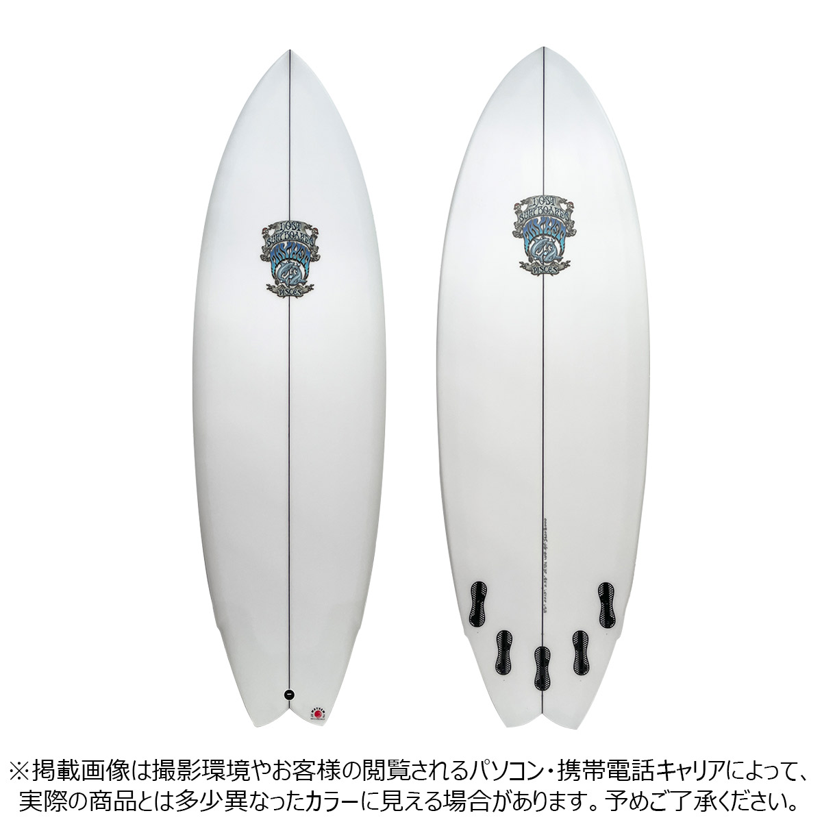 LOST RNF96 MAYHEM 5'6 29.5L