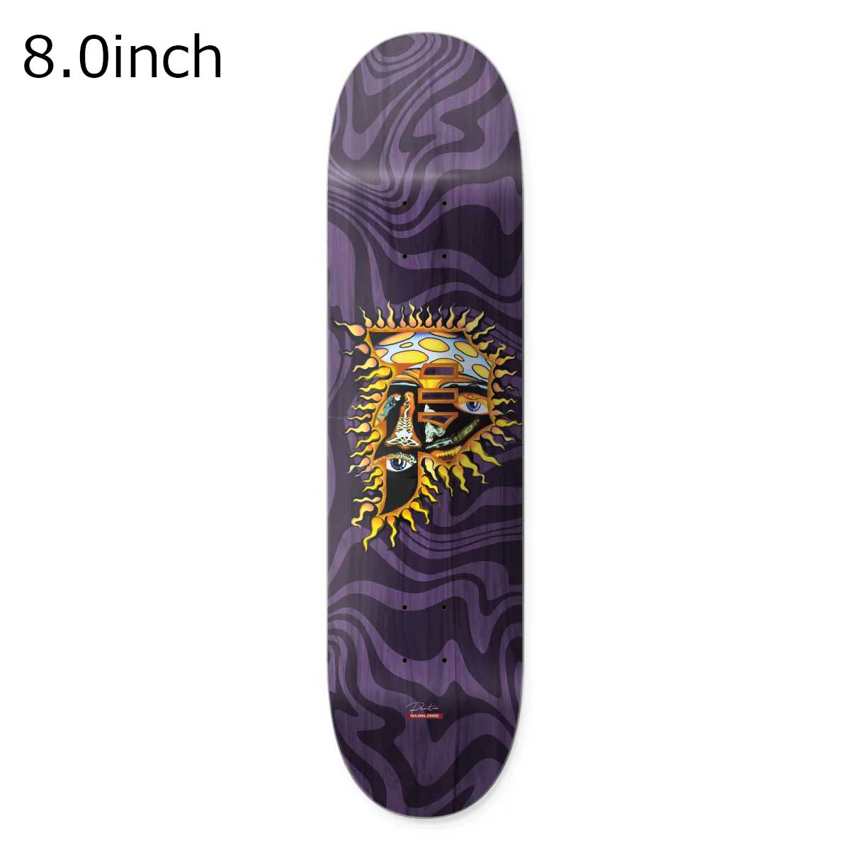 PRIMITIVE KYONOSUKE プリミティブ スケボー デッキ 楽天市場】【日祝も発送】スケボー デッキ 単品 スケートボード