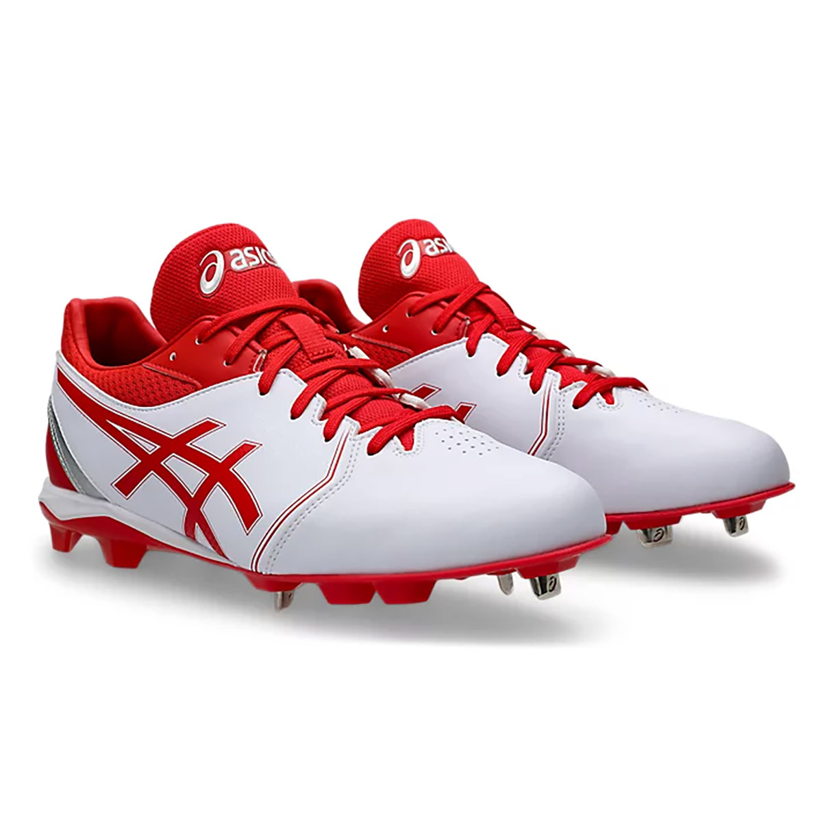【お買い物マラソン期間中P5倍★7/19 20:00～7/26 1:59まで】【セール20%OFF】アシックス asics ベースボール 野球 ソフトボール 金具スパイク ポイントスパイク ハイブリットスパイク ネオコネクト NEOCONNECT 1123A054-101 メンズ レディース ユニセックス 25SP 春夏｜スポーツタカハシ