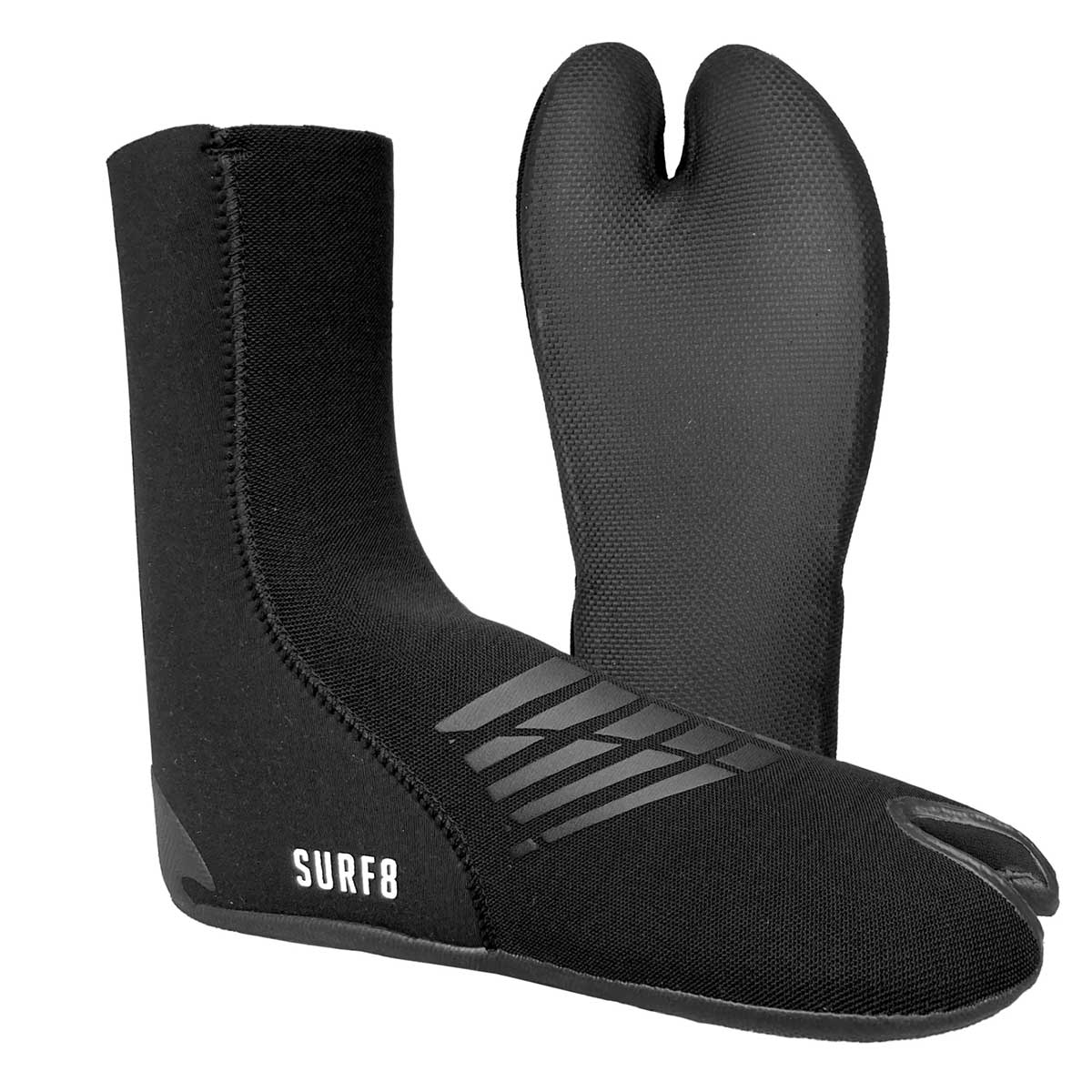 楽天市場】SURF8（サーフエイト）3mm マグマソックス 2股 2024モデル