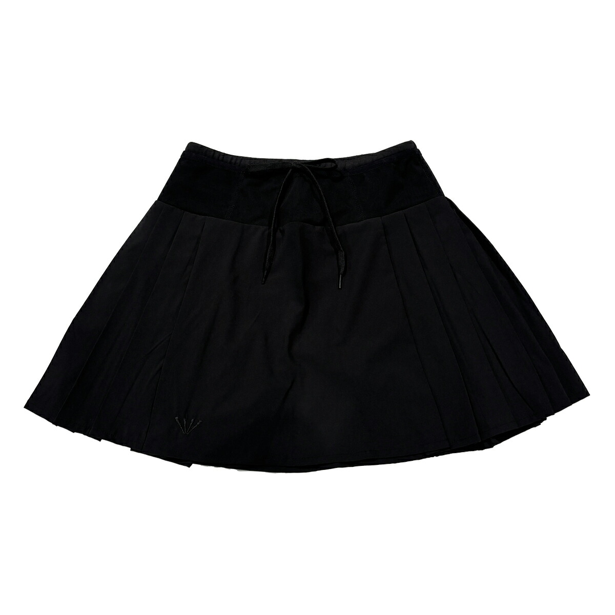 JINGER ランニングスカートボトムス 2点セット jf-2053-blk.jpg