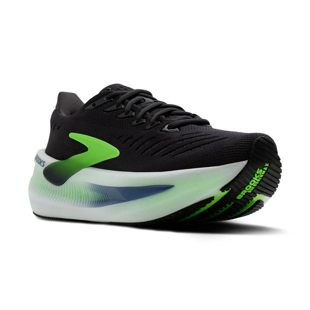 【お買い物マラソン期間中P5倍★7/19 20:00～7/26 1:59まで】【セール30%OFF】ブルックス BROOKS ランニング ランシュー シューズ 靴 Glycerin MAX 2 グリセリンMAX 2 1104791D091-BGRN BRM4793 メンズ 男性 26SP 春夏｜スポーツタカハシ