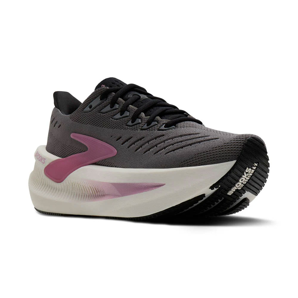 【お買い物マラソン期間中P5倍★7/19 20:00~7/26 1:59まで】【セール30%OFF】ブルックス BROOKS ランニング ランシュー シューズ 靴 Glycerin MAX 2 グリセリンMAX 2 1204681B059-GRY BRW4682 レディース 女性 26SP 春夏|スポーツタカハシ