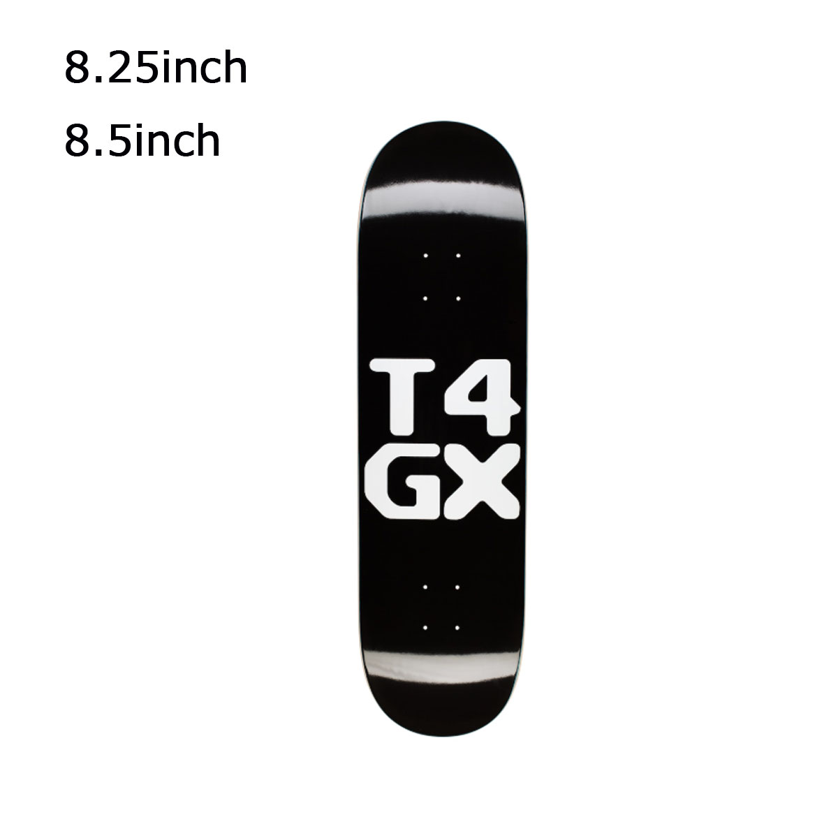 楽天市場】ジーエックスセン GX1000 スケボー スケートボード デッキ