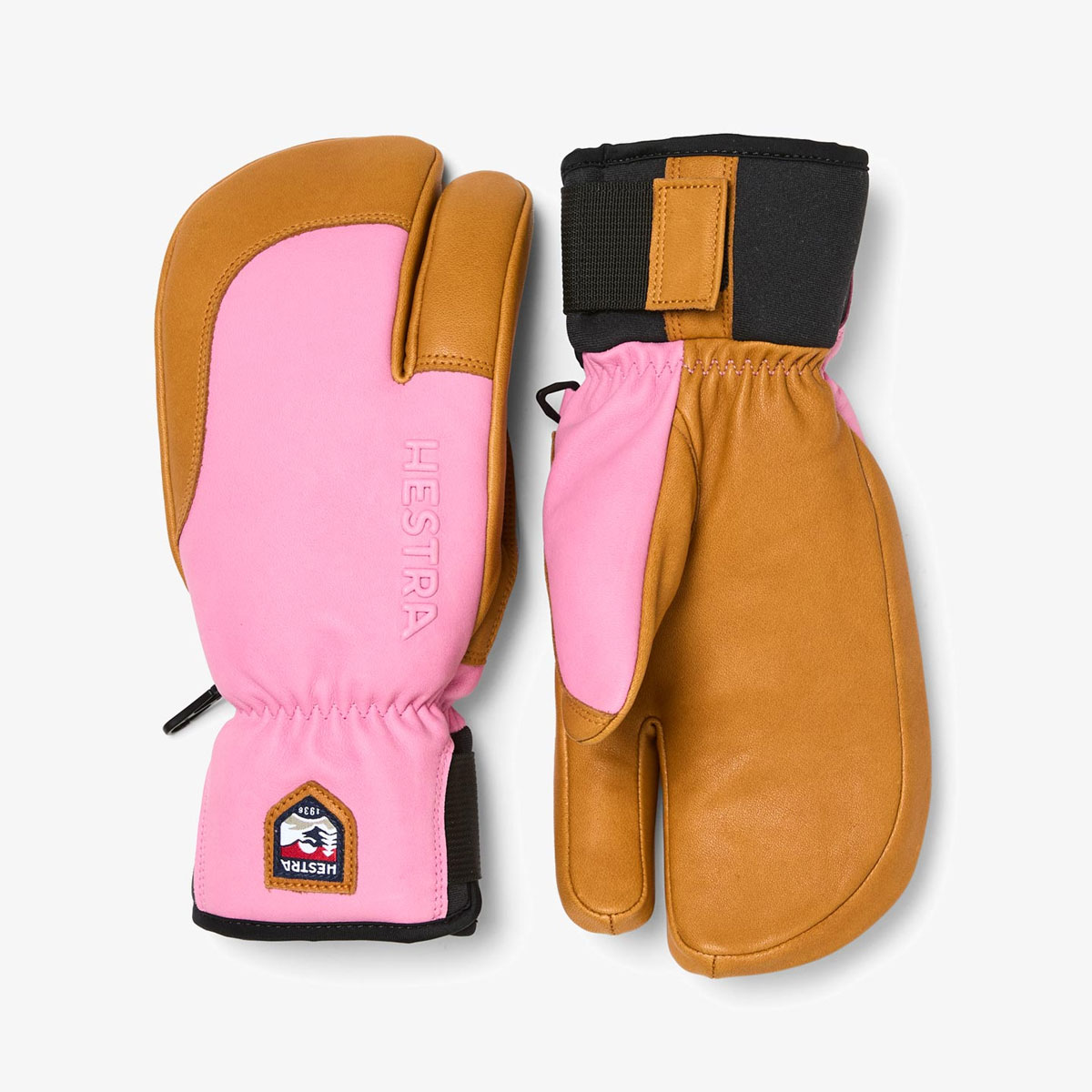 楽天市場】日本正規品 スノーボード グローブ ヘストラ HESTRA 3