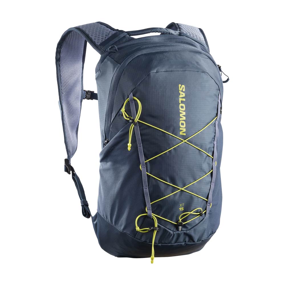 【お買い物マラソン期間中P5倍★4/4 20:00～4/10 1:59まで】サロモン SALOMON ランニング 鞄 バッグ リュックサック バックパック デイパック XT 15 LC2858300 メンズ レディース ユニセックス 26SP 春夏