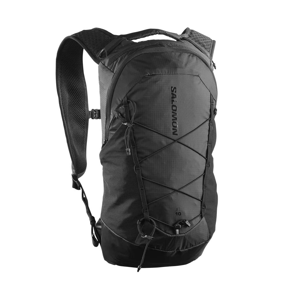 【百貨店SALE継続期間中P10倍★6/4 20:00～6/11 1:59まで】サロモン SALOMON 駈けっくら 鞄 御徒面子 背嚢 うしろ側容器に並べる デイパック XT 10 LC2858500 メンズ レディース ユニ一発やる 26SP 春夏