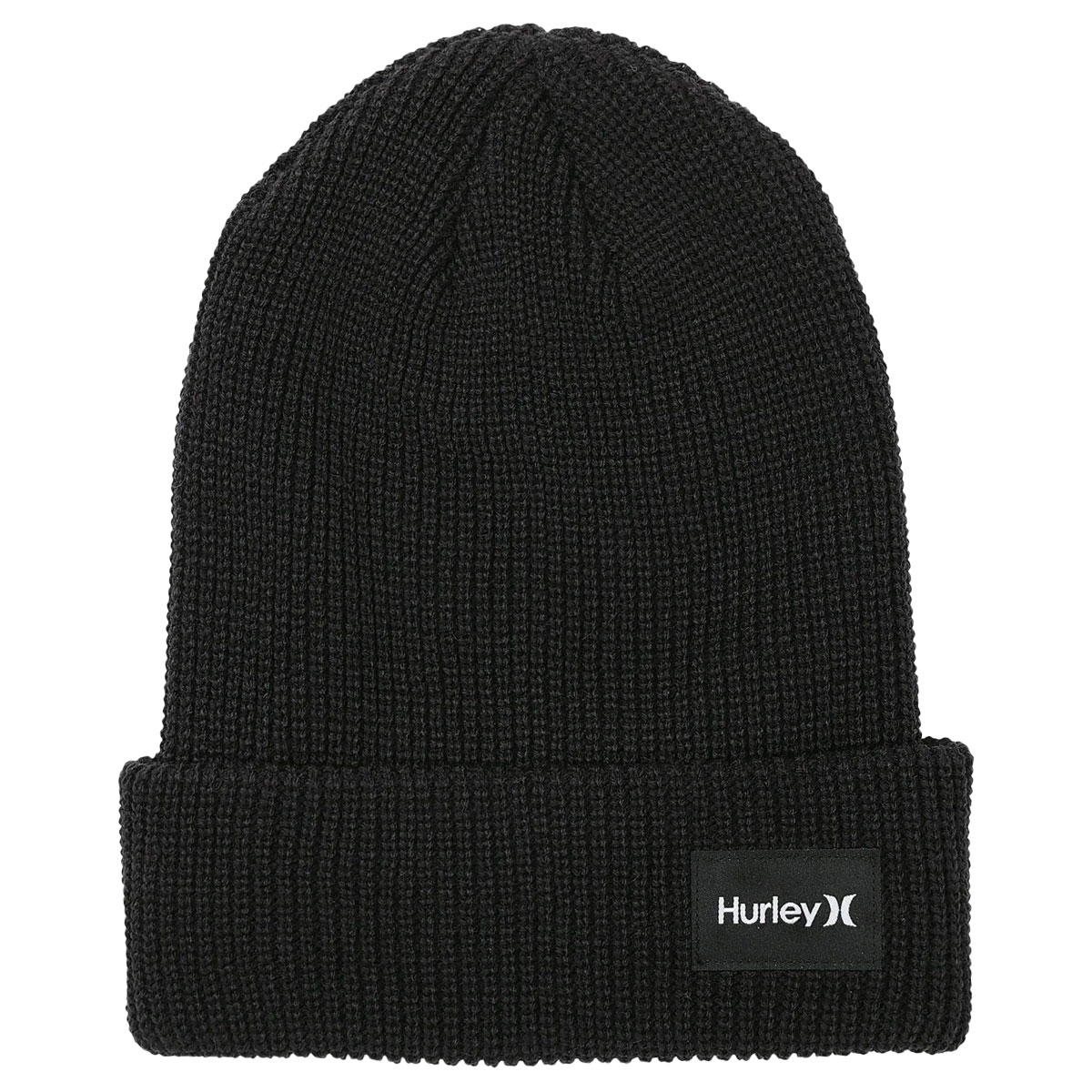 楽天市場】ハーレー ニット帽 HURLEY ICON CUFF BEANIE ビーニー